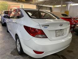 هیوندای ئەکسنت